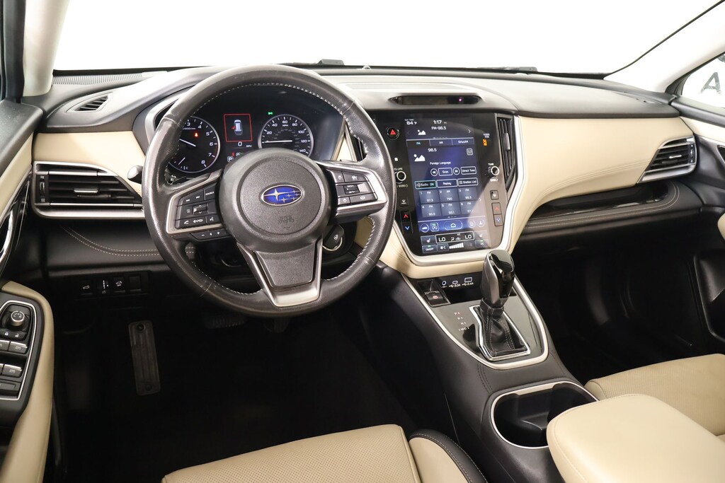 Certified 2023 Subaru Outback Limited SUV