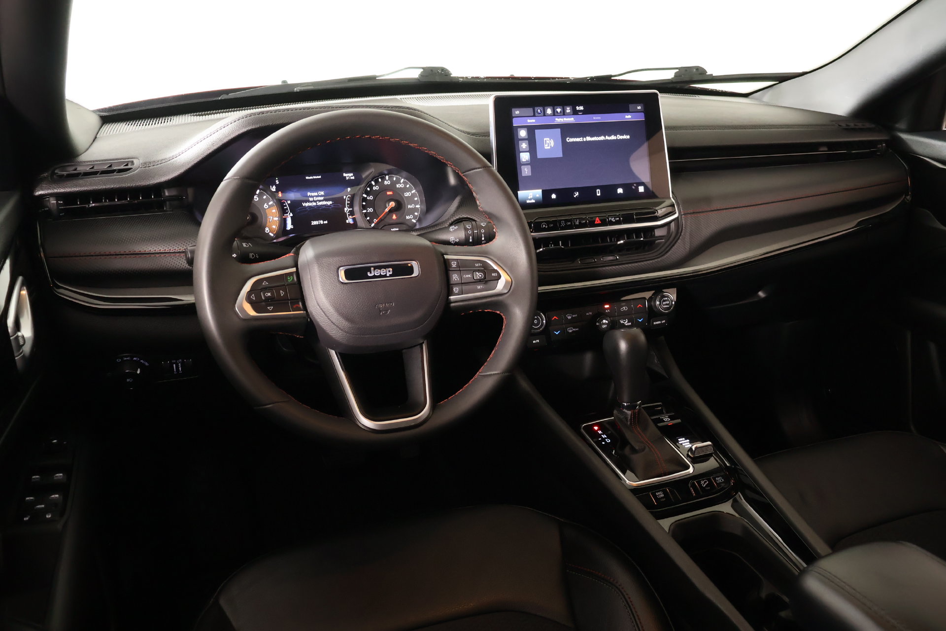 Certified 2025 Jeep Compass Trailhawk SUV