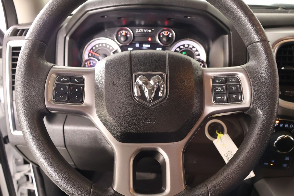 Certified 2023 Ram 1500 Classic SLT Truck Crew Cab