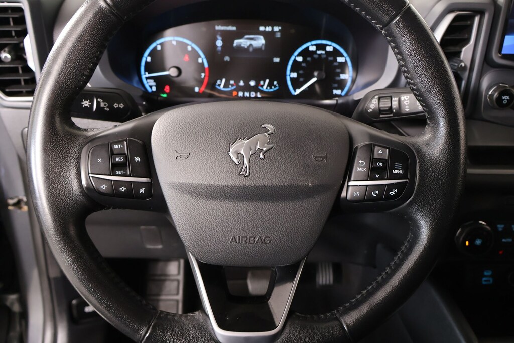 Used 2022 Ford Bronco Sport Big Bend SUV