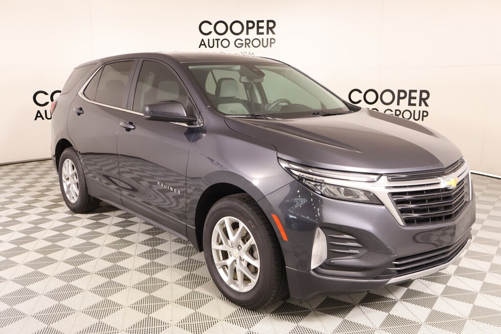 Used 2022 Chevrolet Equinox LT w/1LT SUV