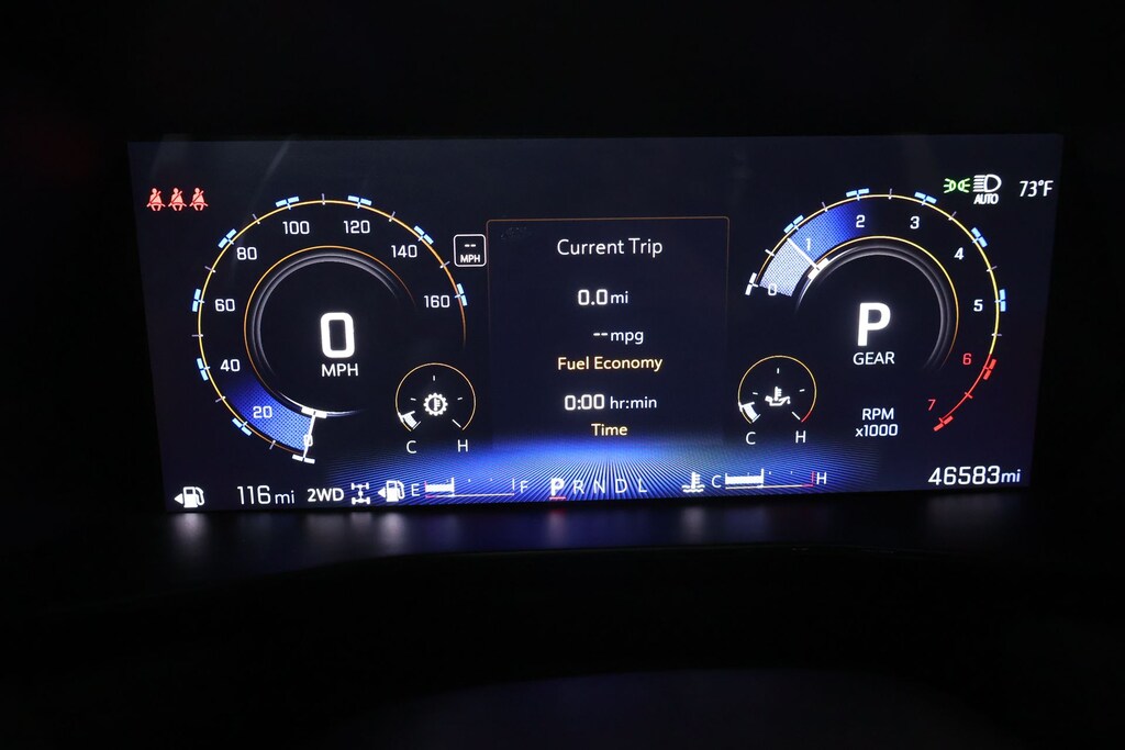 Certified 2024 Chevrolet Colorado Z71 Truck Crew Cab