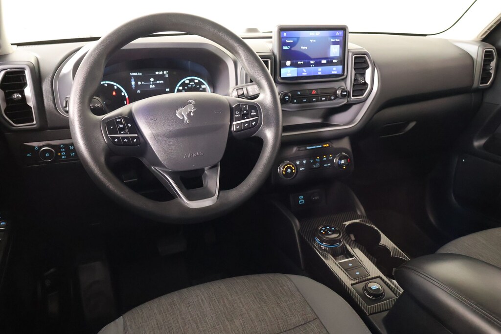 Certified 2021 Ford Bronco Sport Big Bend SUV