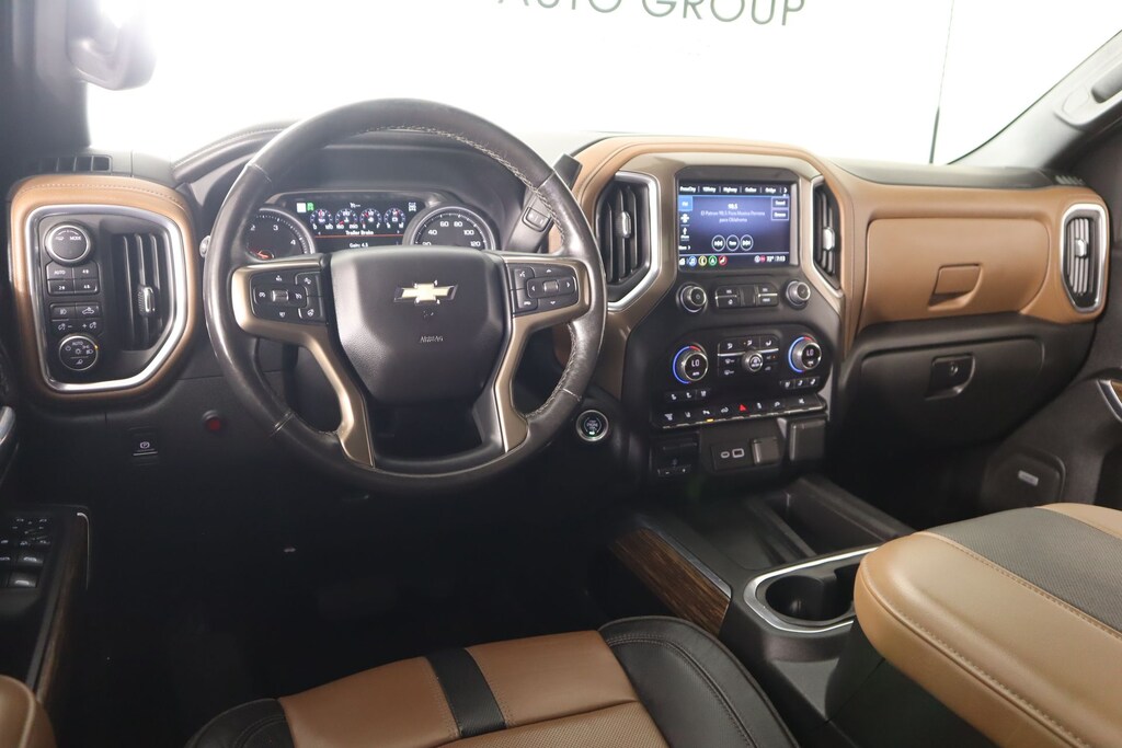 Certified 2023 Chevrolet Silverado 3500 HD High Country Truck Crew Cab