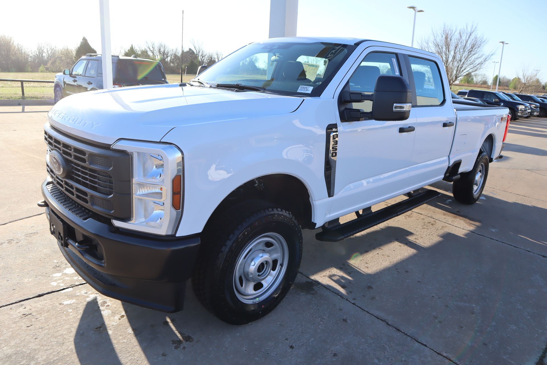 2026 Ford F-350 Super Duty XL - Photo 10