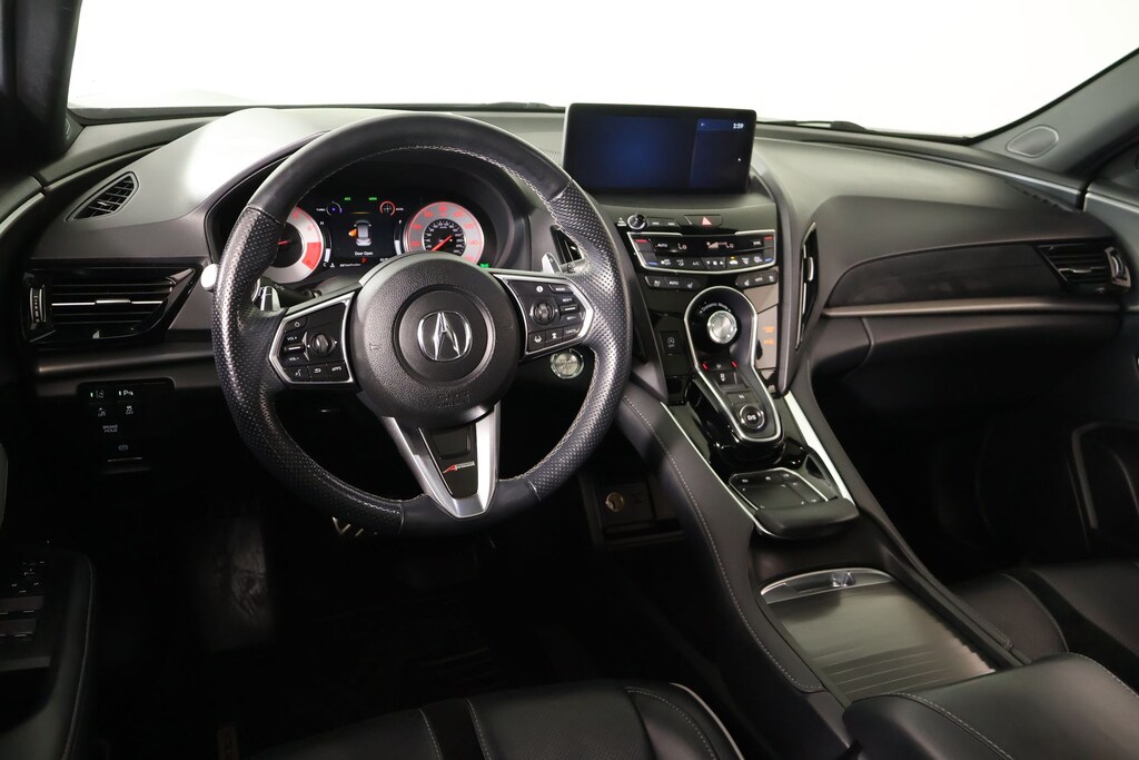 Certified 2020 Acura RDX A-Spec Package SUV