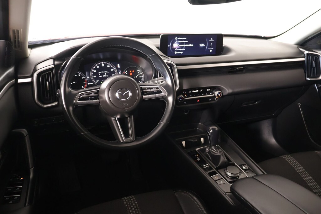 Certified 2025 Mazda CX-50 2.5 S Preferred Package SUV