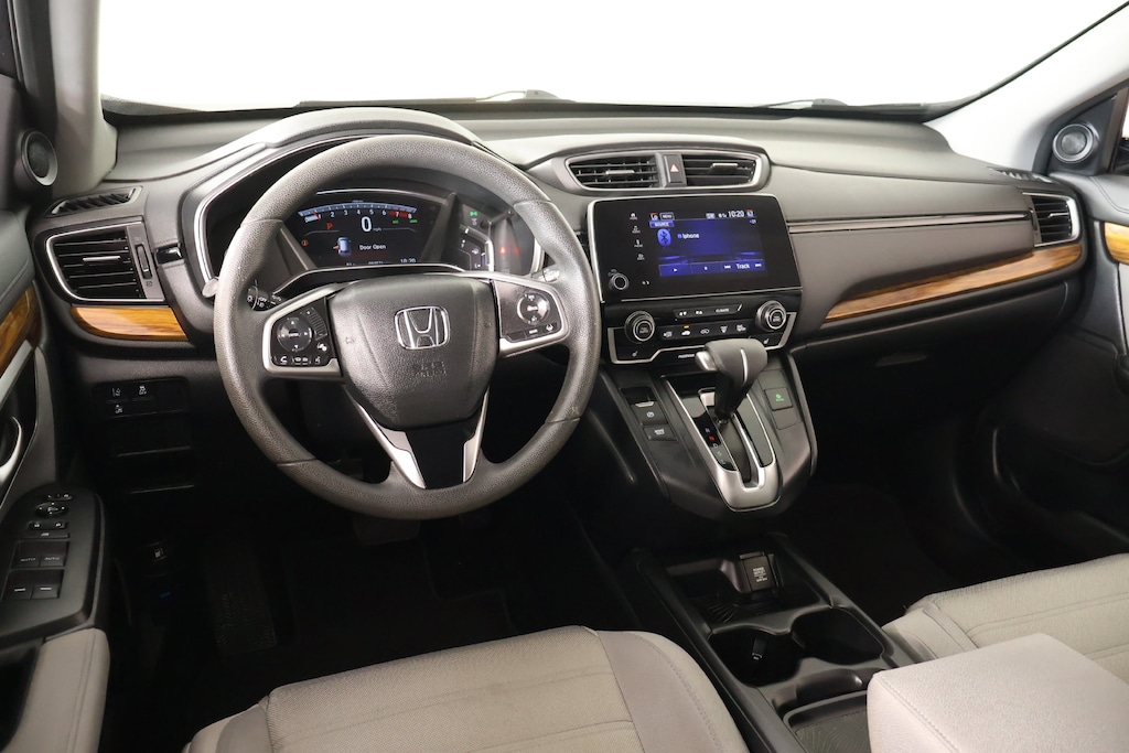 Used 2017 Honda CR-V EX 2WD SUV