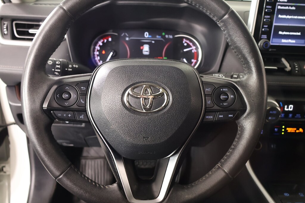 Certified 2019 Toyota RAV4 Limited SUV