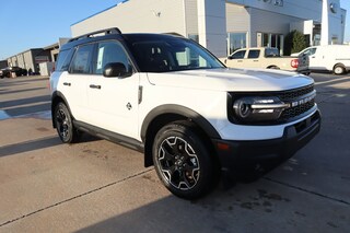 2026 Ford Bronco Sport Outer Banks SUV