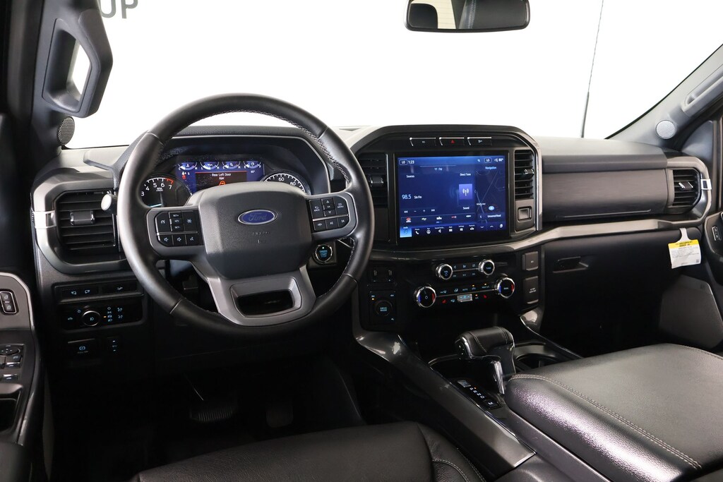 Certified 2023 Ford F-150 Truck SuperCrew Cab