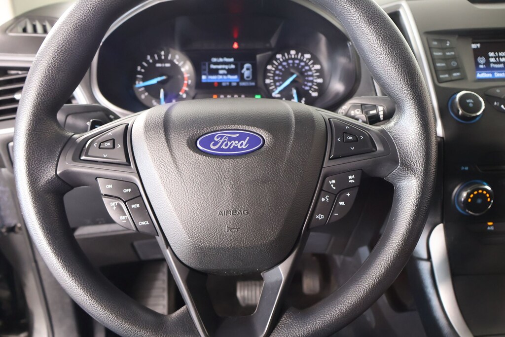 Certified 2018 Ford Edge SE SUV
