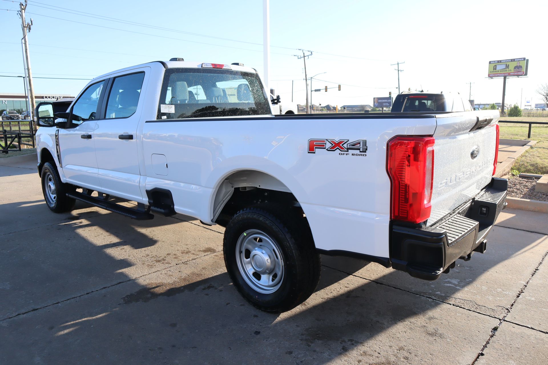 2026 Ford F-350 Super Duty XL - Photo 23