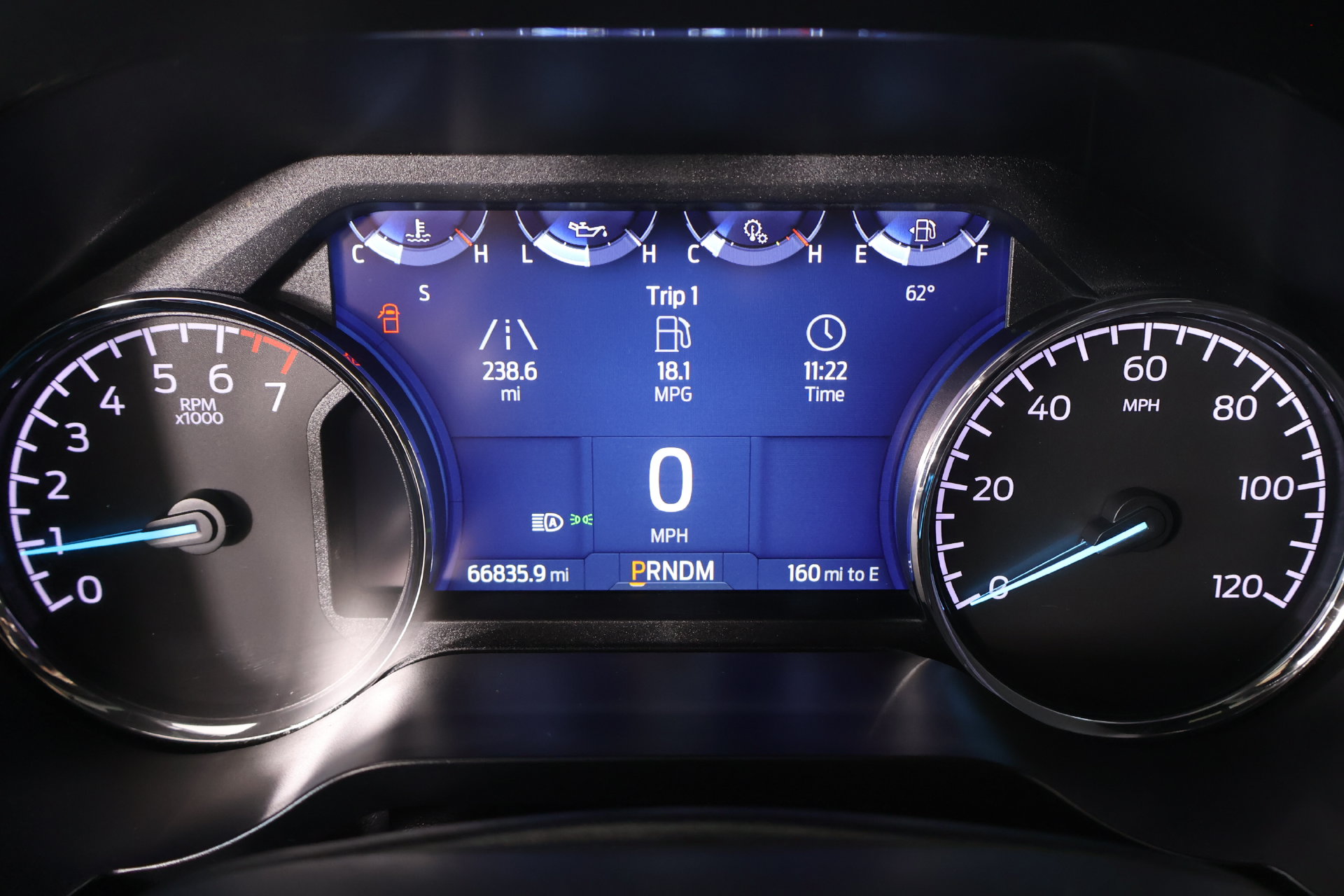 Certified 2021 Ford F-150 Truck SuperCrew Cab