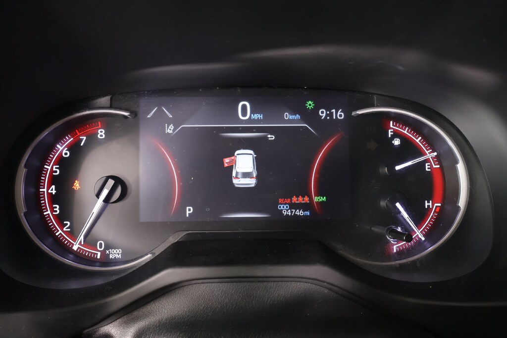 Certified 2019 Toyota RAV4 Limited SUV