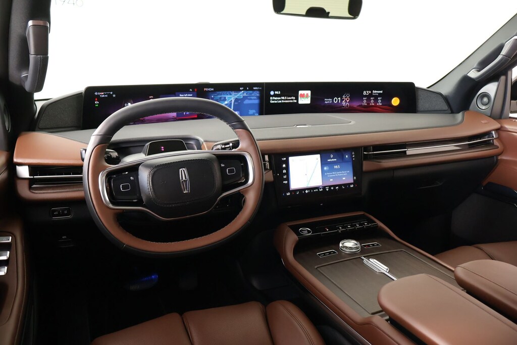 Certified 2026 Lincoln Navigator Reserve SUV