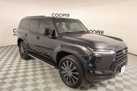 2025 LEXUS GX 550 Luxury SUV