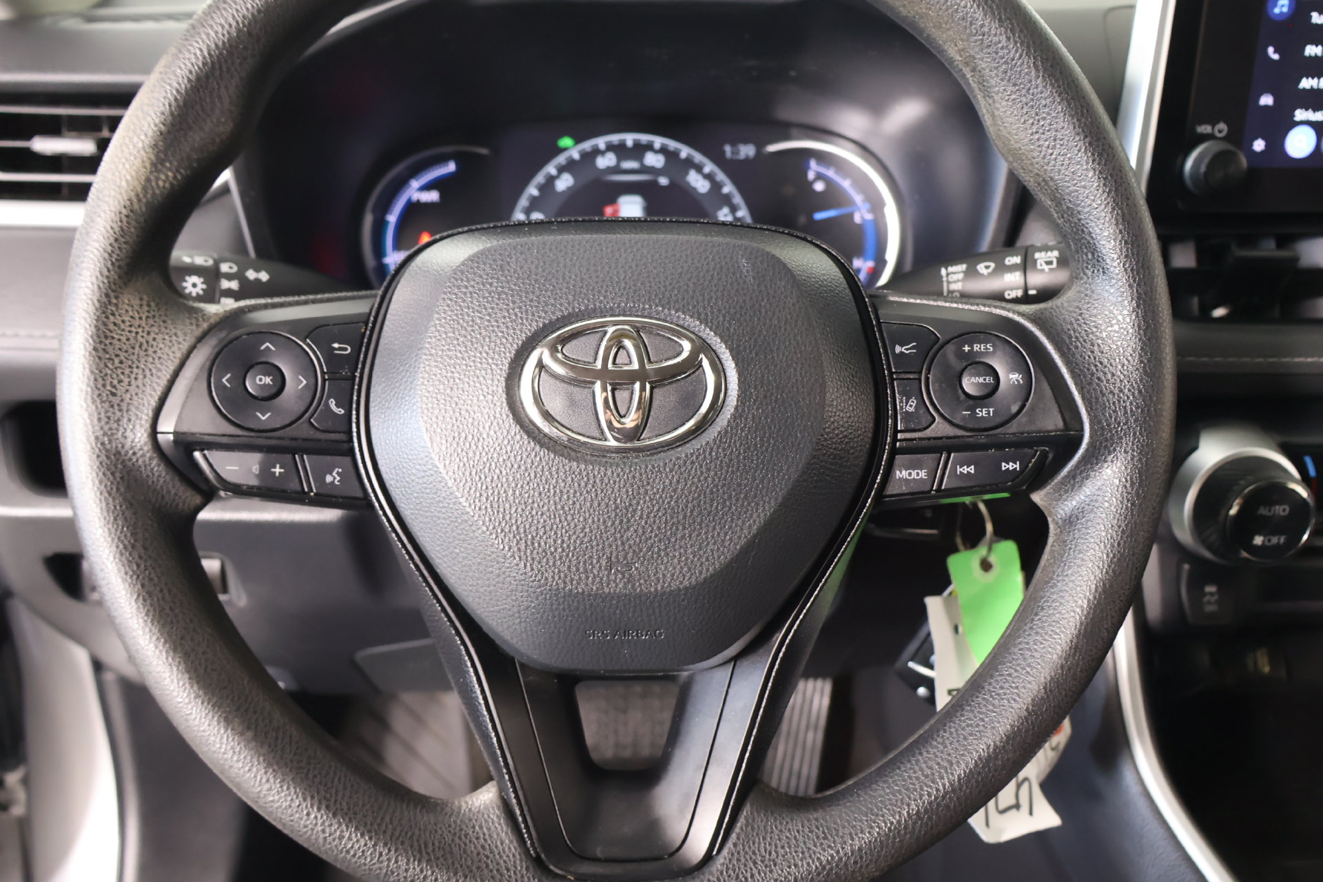 Certified 2023 Toyota RAV4 Hybrid LE SUV