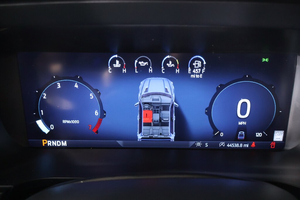 Certified 2025 Ford F-150 Platinum Truck SuperCrew Cab