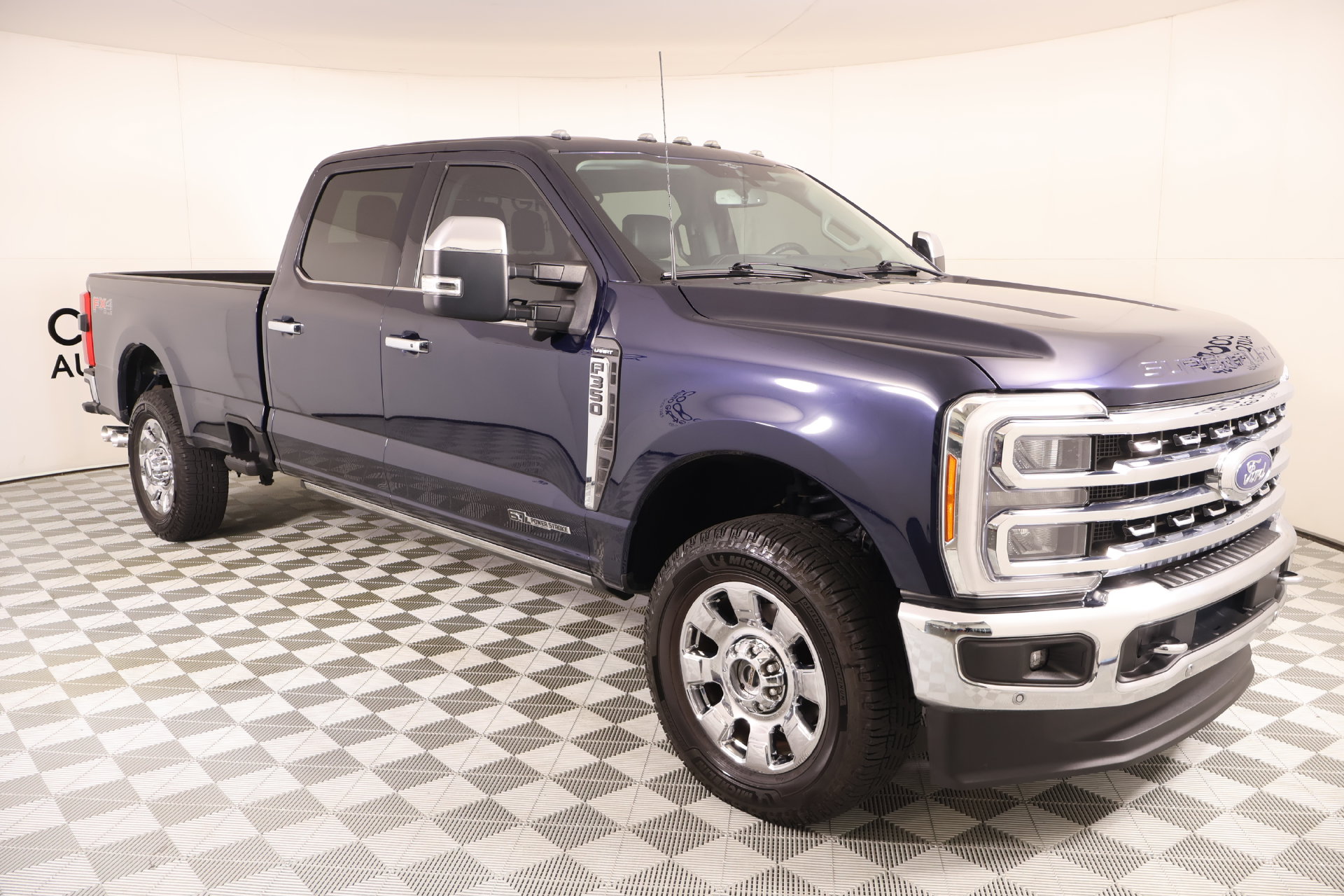  Ford F-350
