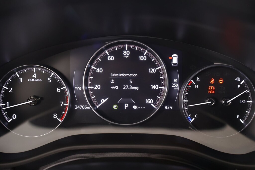 Certified 2025 Mazda CX-50 2.5 S Preferred Package SUV