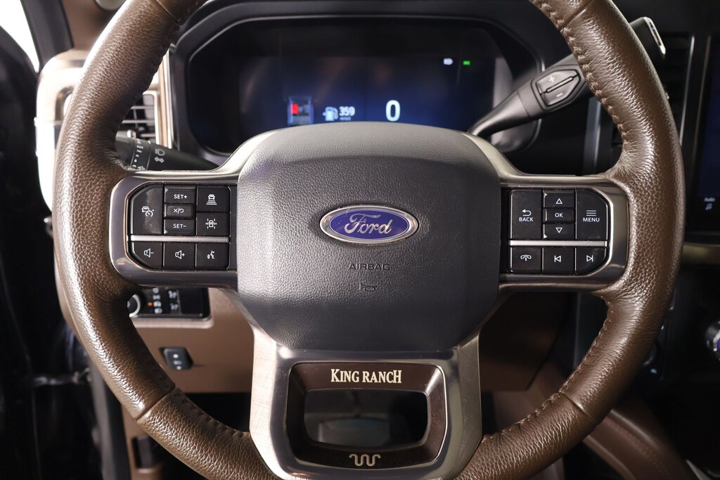 Certified 2024 Ford F-250 Truck Crew Cab