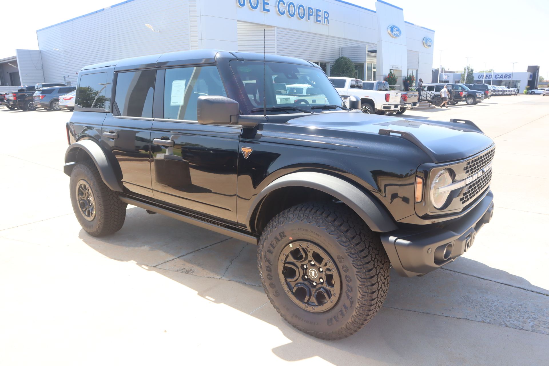  Ford Bronco