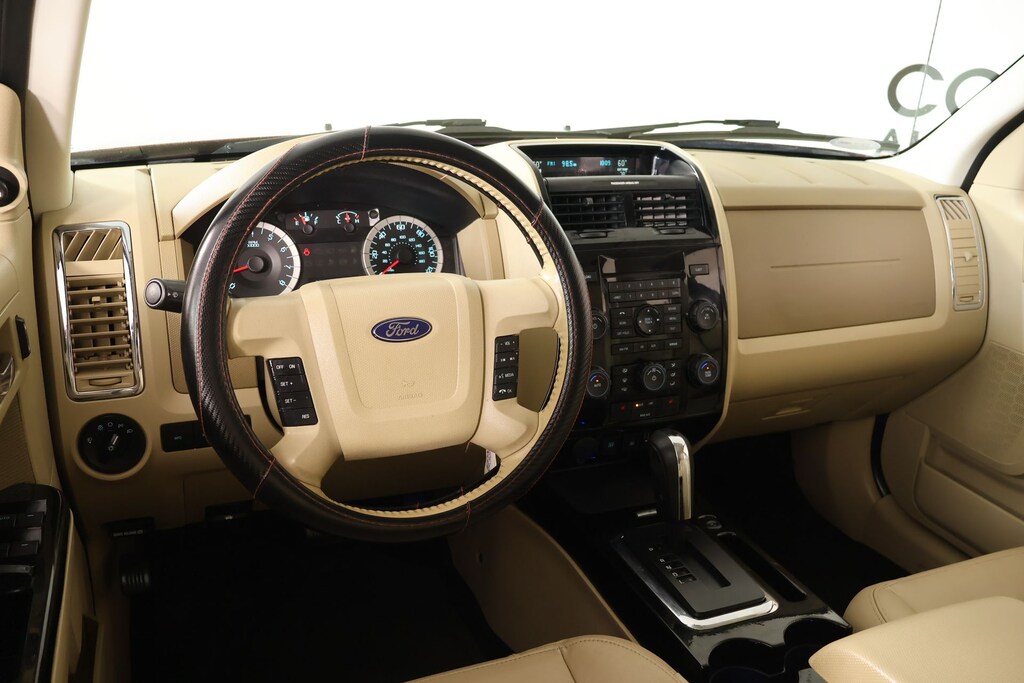 Used 2012 Ford Escape Limited SUV