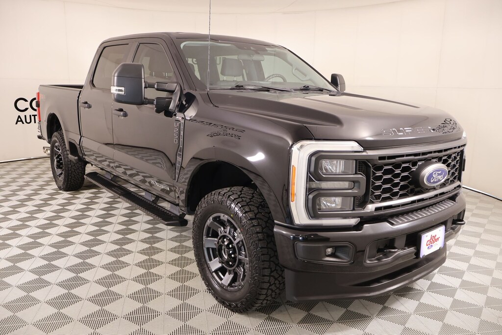 Certified 2023 Ford F-250 Truck Crew Cab