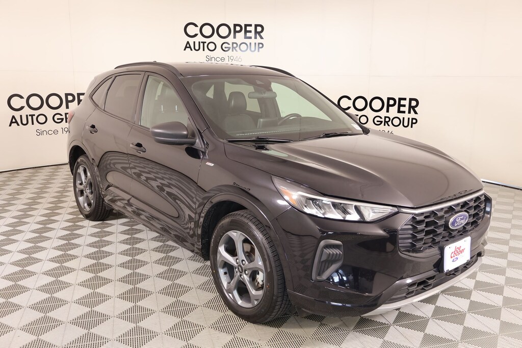 Certified 2023 Ford Escape ST-Line SUV