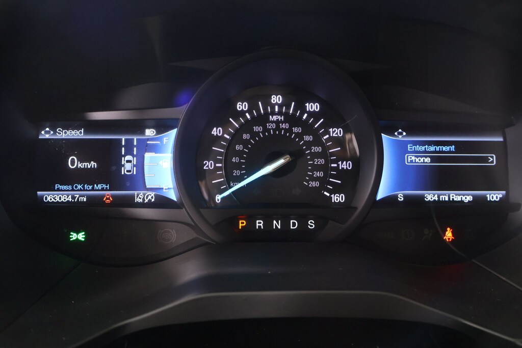 Certified 2024 Ford Edge SUV