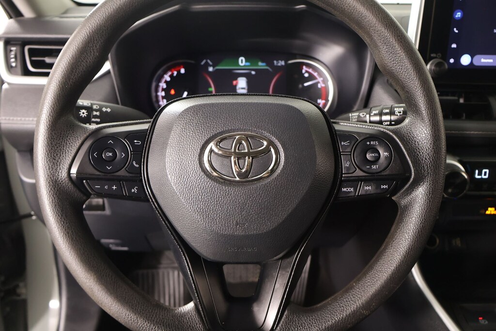 Certified 2023 Toyota RAV4 XLE SUV