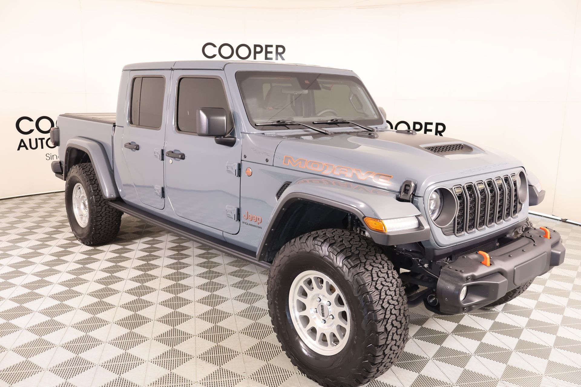 2025 Jeep Gladiator