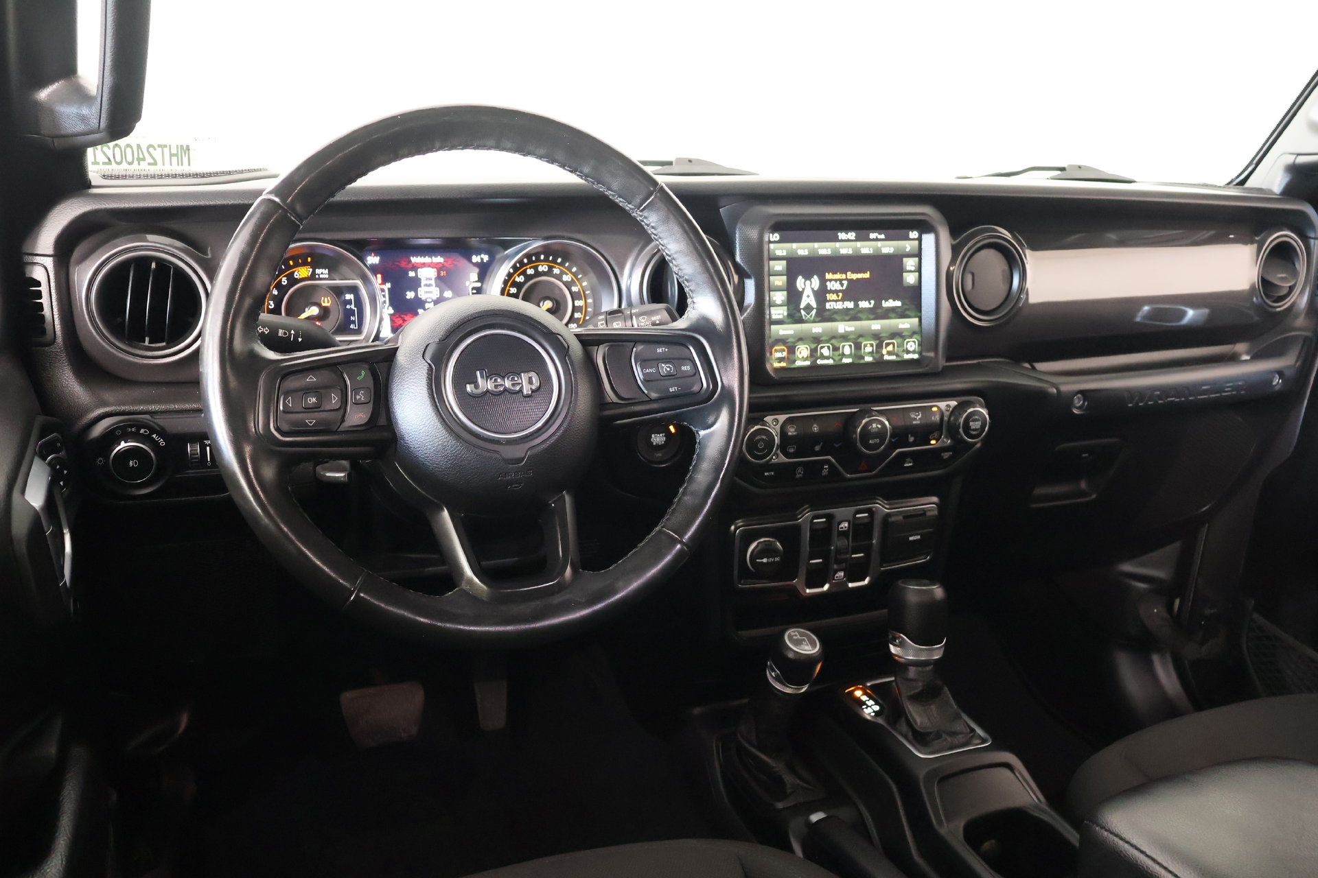 Certified 2022 Jeep Wrangler Unlimited Sport SUV