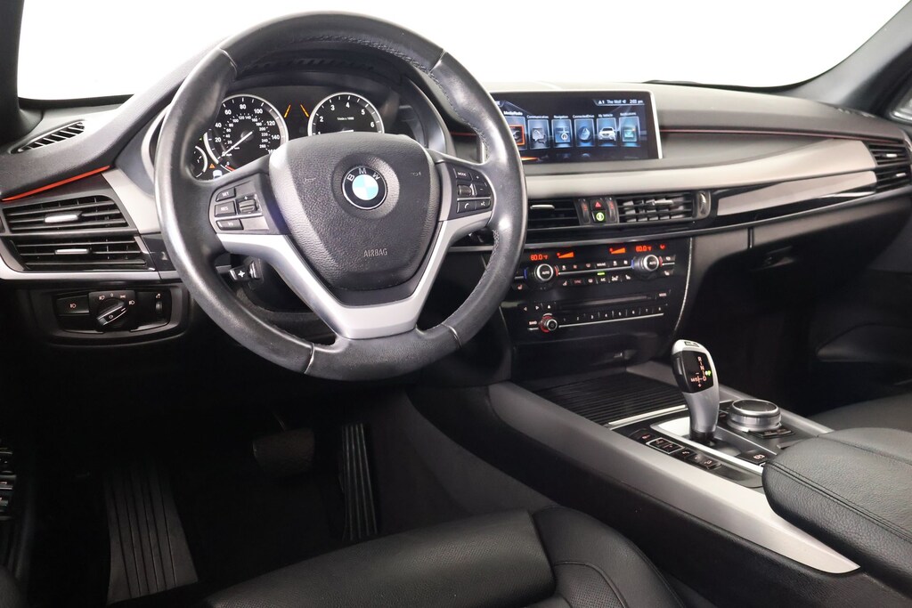 Certified 2017 BMW X5 xDrive35i SUV