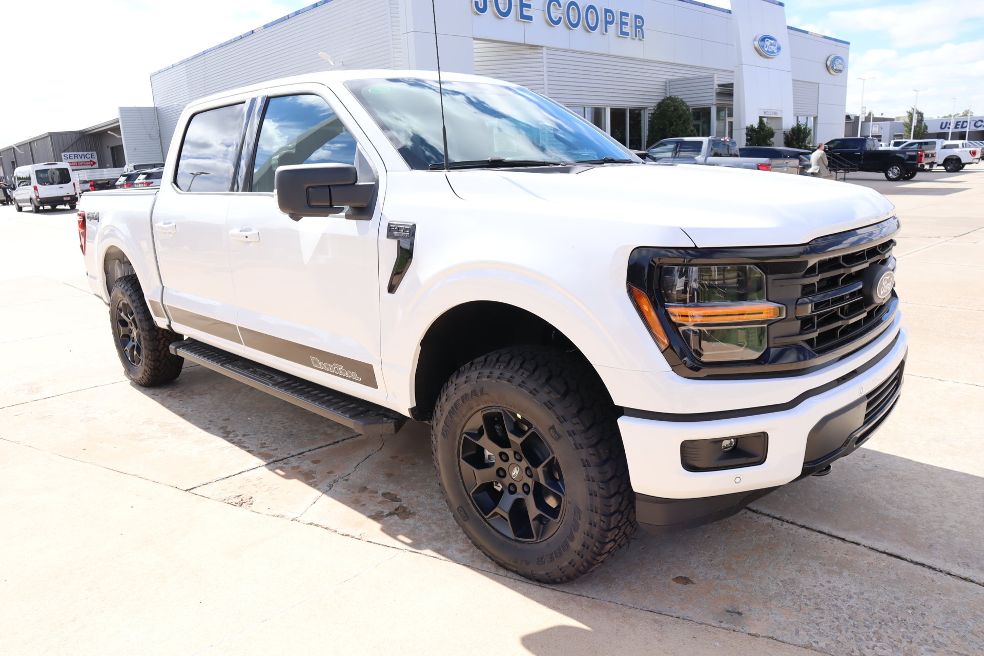  Ford F-150