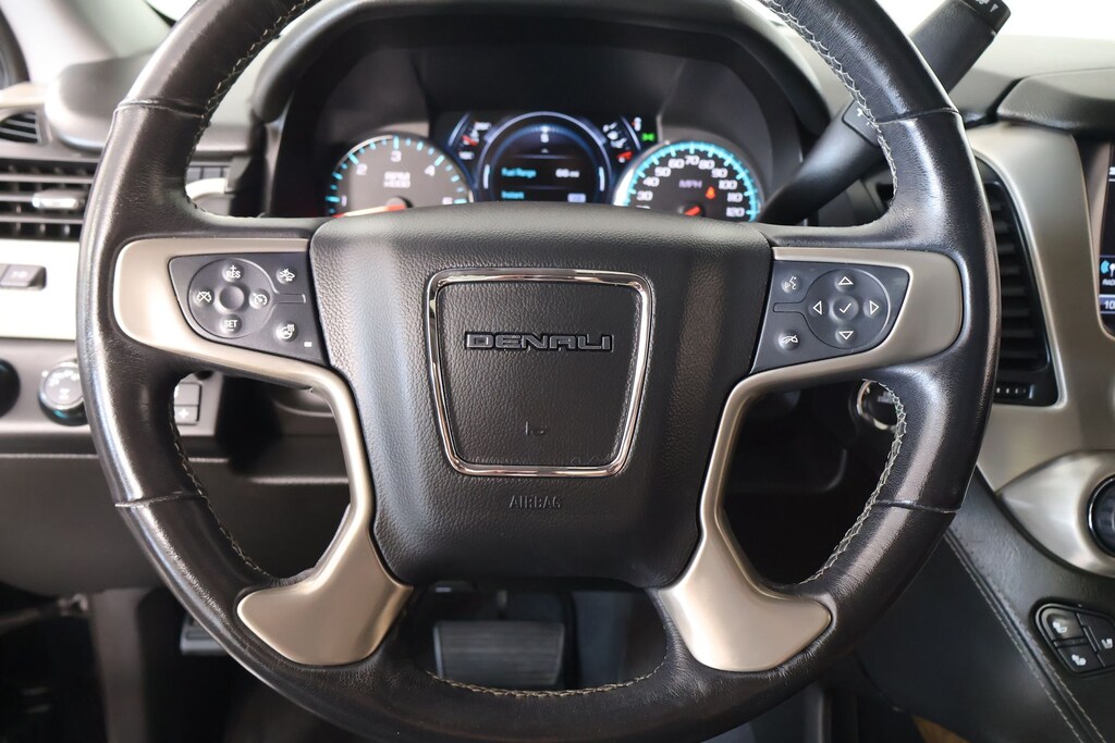 Certified 2019 GMC Yukon XL Denali SUV