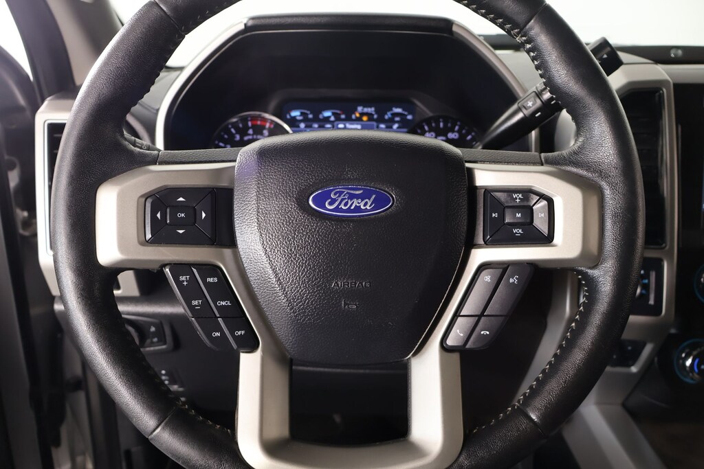 Certified 2019 Ford F-250 Truck Crew Cab