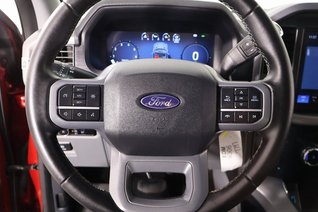 Certified 2024 Ford F-150 XLT Truck SuperCrew Cab