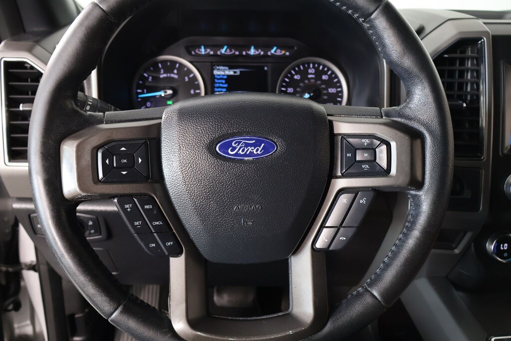 Certified 2019 Ford Expedition Max XLT SUV