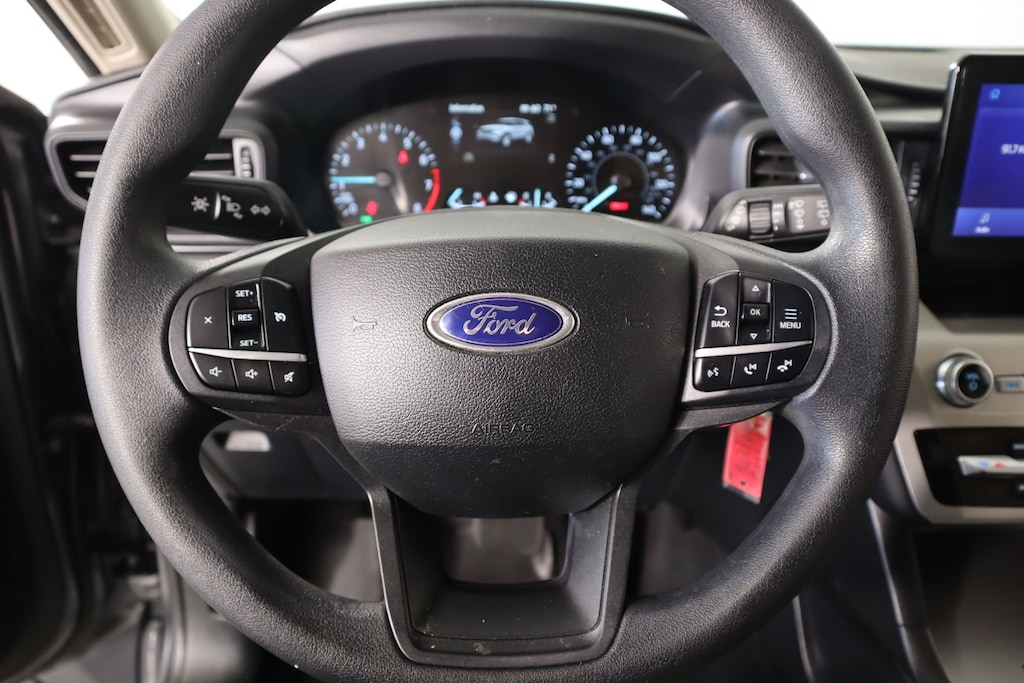 Certified 2021 Ford Explorer SUV