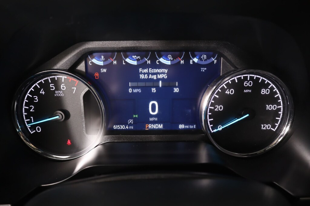Used 2023 Ford F-150 Truck SuperCrew Cab