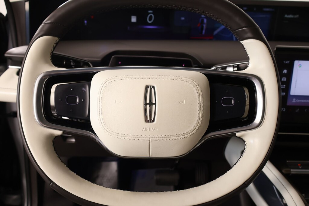 Certified 2024 Lincoln Nautilus Black Label SUV