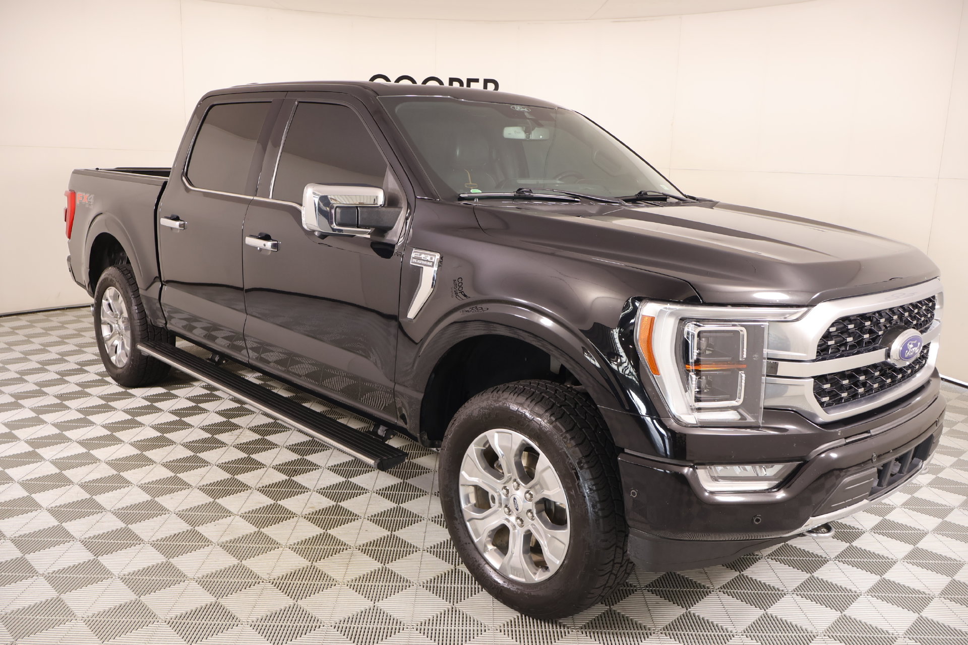  Ford F-150