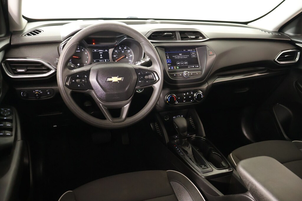 Certified 2023 Chevrolet Trailblazer LT SUV