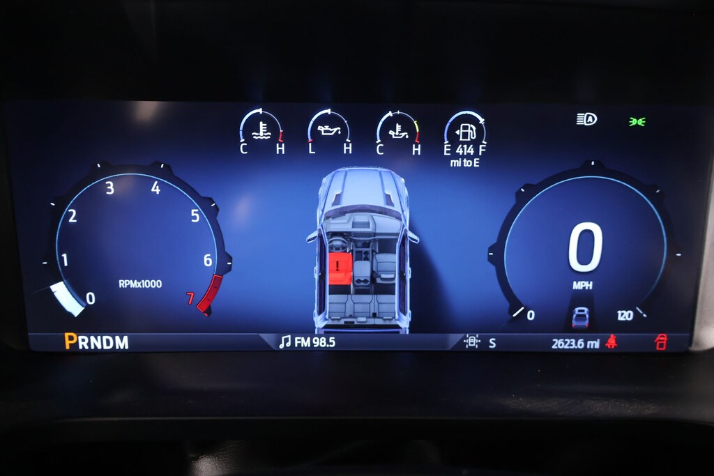 Certified 2026 Ford F-150 STX Truck SuperCrew Cab