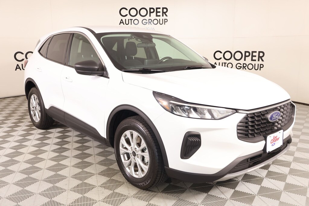 Certified 2023 Ford Escape Active SUV