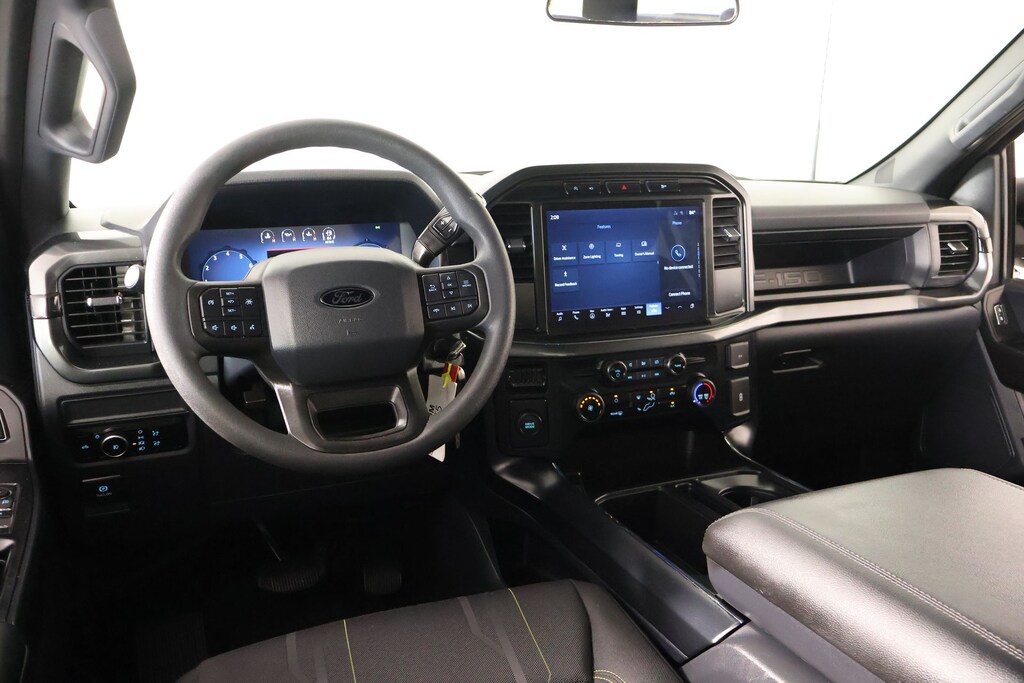 Certified 2024 Ford F-150 STX Truck SuperCrew Cab