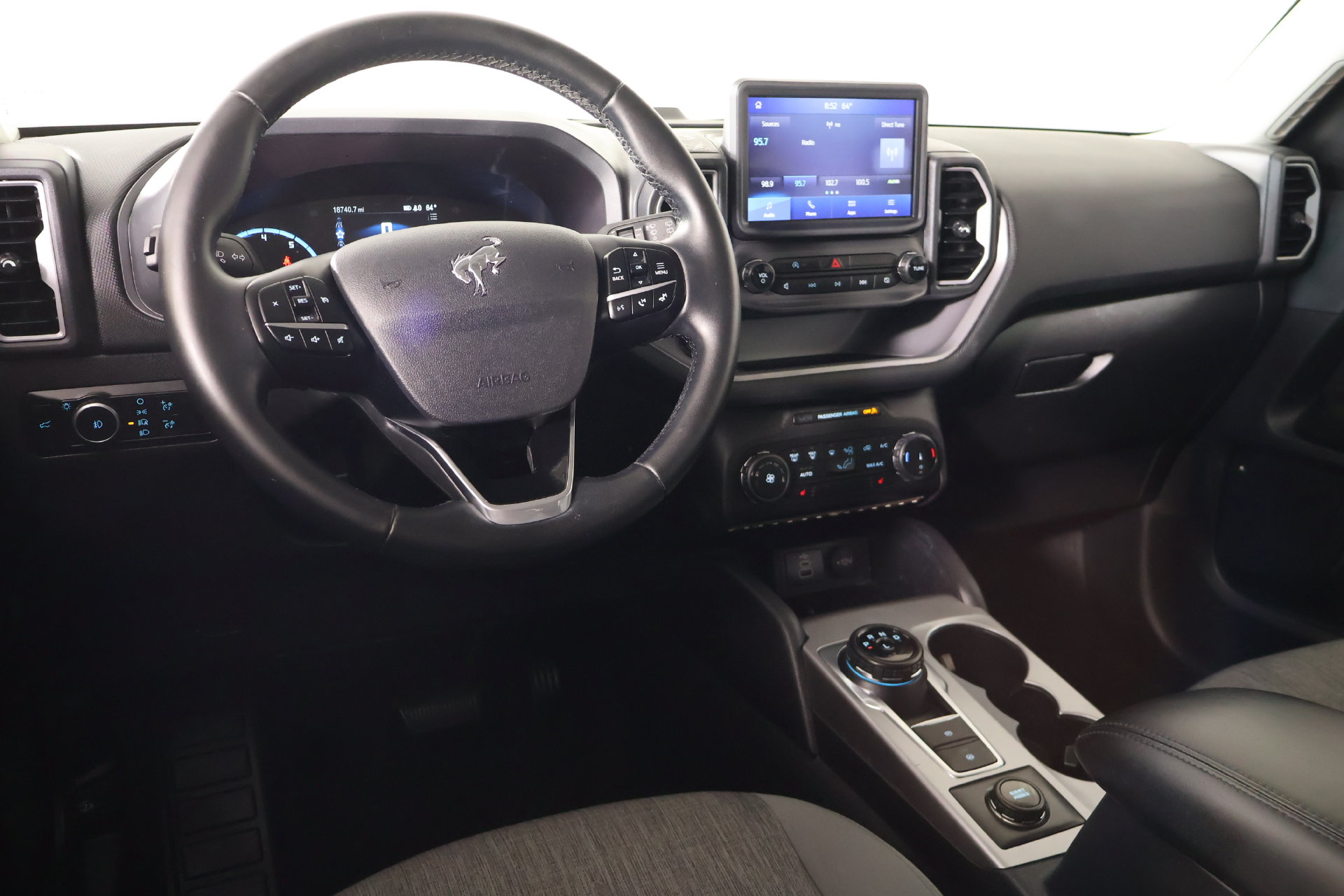 Certified 2024 Ford Bronco Sport Big Bend SUV