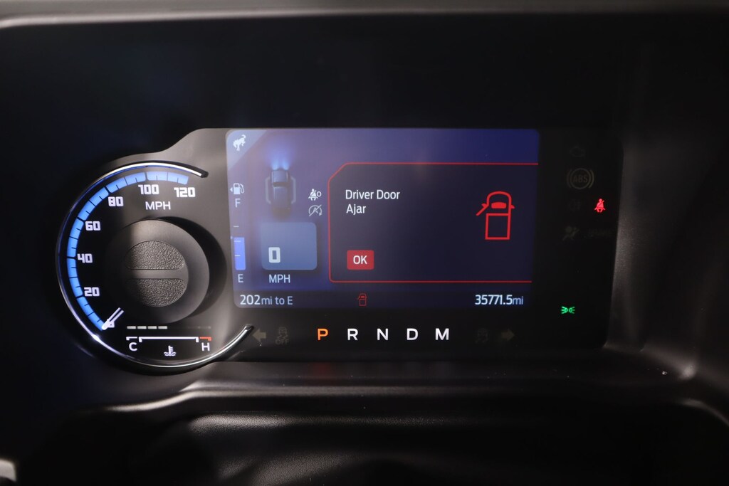 Certified 2023 Ford Bronco SUV